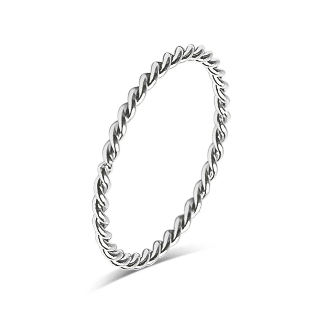 Braided Spacer Ring