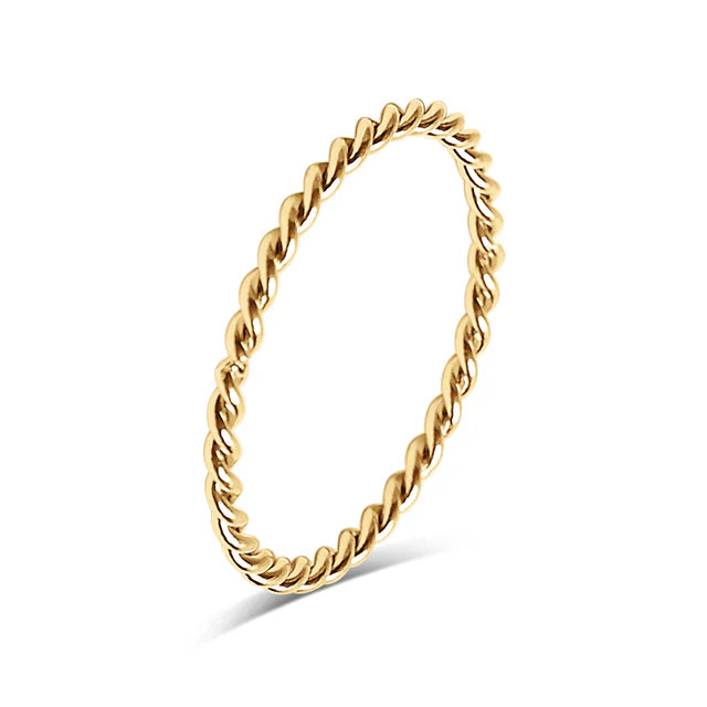 Braided Spacer Ring