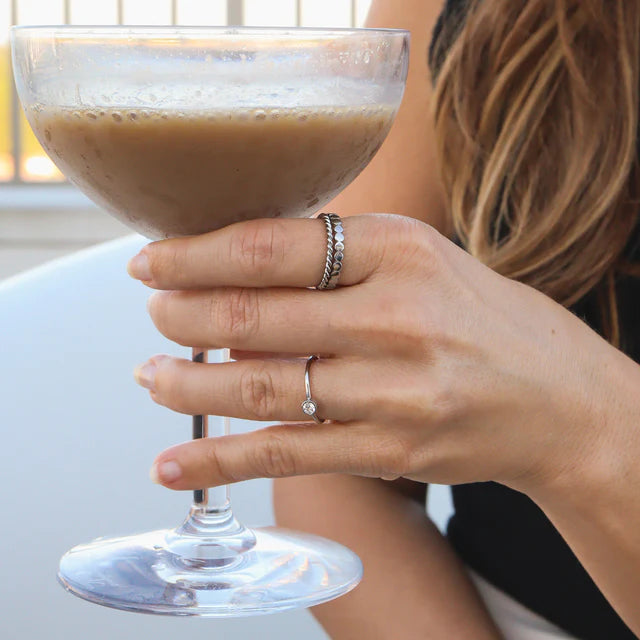 Braided Spacer Ring