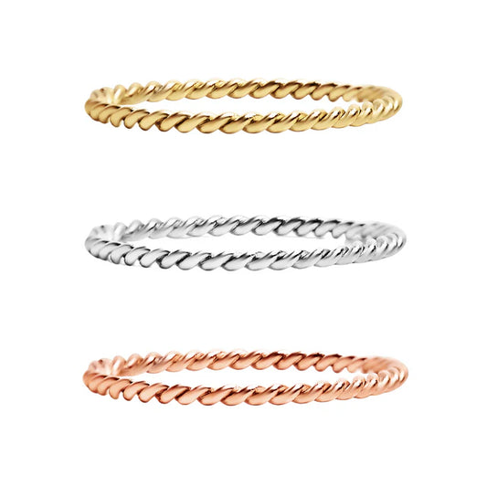 Braided Spacer Ring
