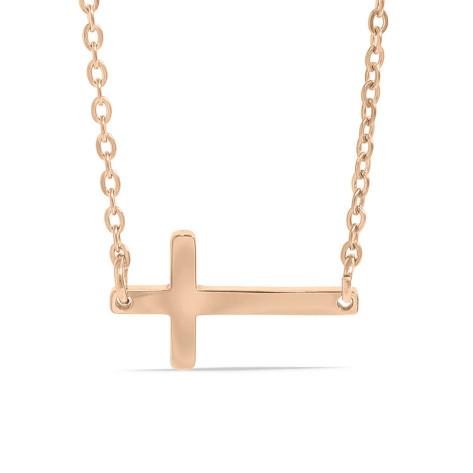 Cross Necklace 19MM