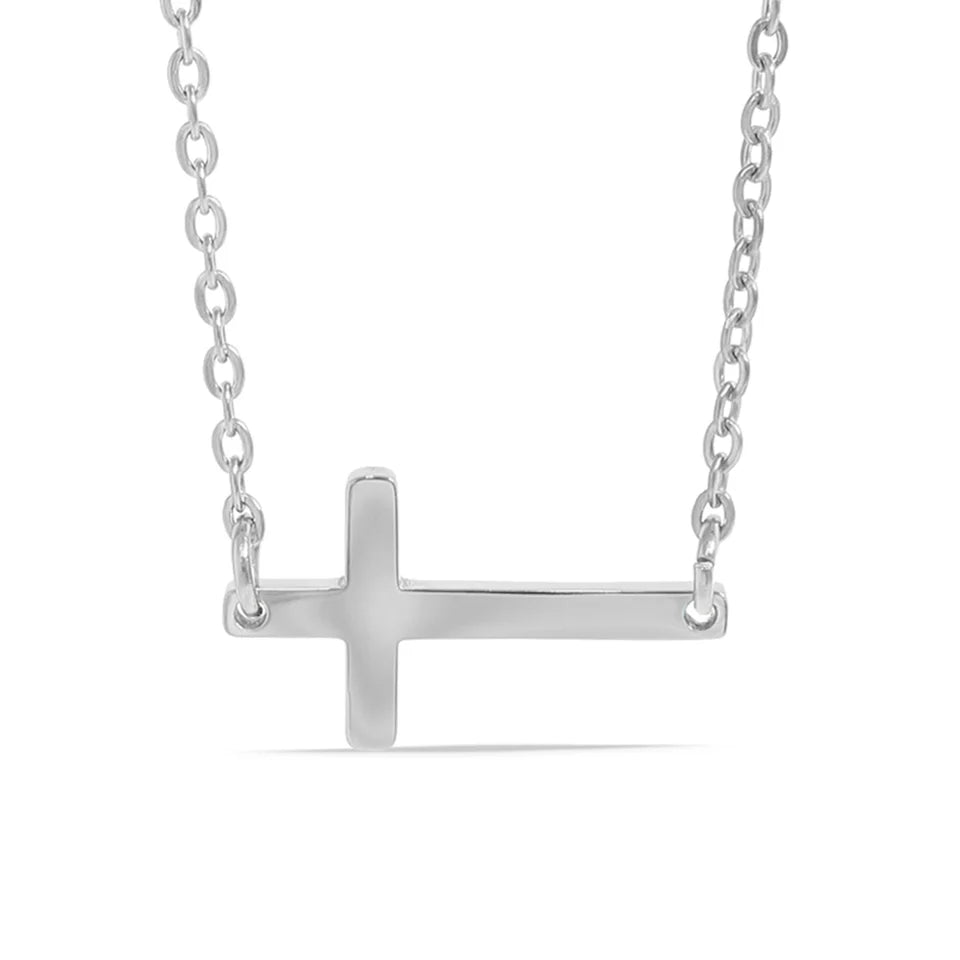 Cross Necklace 19MM